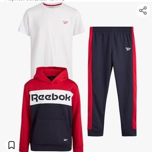 Reebok Jogger Set